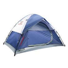 Load image into Gallery viewer, 1/2 Person Ultralight Single Layer Water Resistance Camping Tent