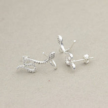 Load image into Gallery viewer, Snake Ear Jacket Earrings For Women