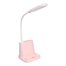 Load image into Gallery viewer, Rechargeable Multifunctional LED Touch Desk Lamp