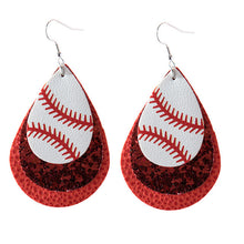 Load image into Gallery viewer, New Long Retro Leopard Dangle Earrings