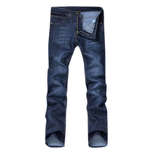 Load image into Gallery viewer, Casual Men&#39;s Straight Denim Jeans
