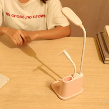 Load image into Gallery viewer, Rechargeable Multifunctional LED Touch Desk Lamp

