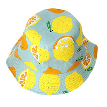 Load image into Gallery viewer, Baby Toddler Cartoon Animal Print Bucket Hats
