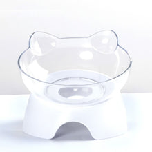 Load image into Gallery viewer, Non-slip Cat Bowls Double Bowls
