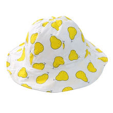 Load image into Gallery viewer, Baby Toddler Cartoon Animal Print Bucket Hats
