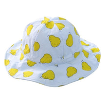 Load image into Gallery viewer, Baby Toddler Cartoon Animal Print Bucket Hats
