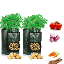 Load image into Gallery viewer, Potato Cultivation Planting Woven Fabric Bags

