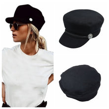 Load image into Gallery viewer, Fashion Women Button Cap
