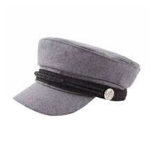 Load image into Gallery viewer, Fashion Women Button Cap
