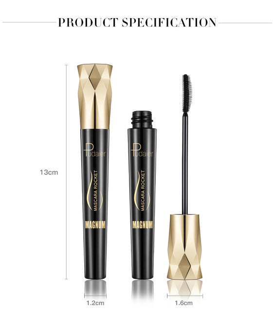 4D Charm Mascara Volume Waterproof Lash Extensions