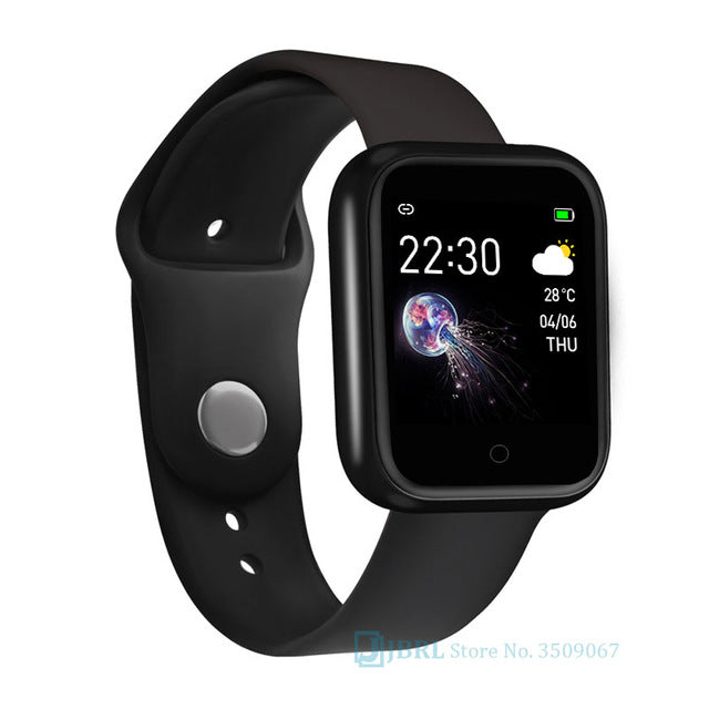 New Silicone Digital Watch