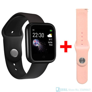 New Silicone Digital Watch