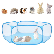 Load image into Gallery viewer, Foldable Small Dog Cat Animal Cage
