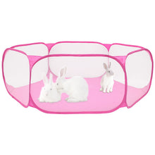 Load image into Gallery viewer, Foldable Small Dog Cat Animal Cage
