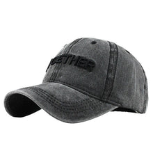 Load image into Gallery viewer, Unisex Outdoor Cotton Embroidered Caps
