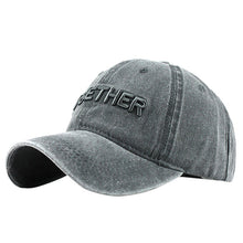Load image into Gallery viewer, Unisex Outdoor Cotton Embroidered Caps
