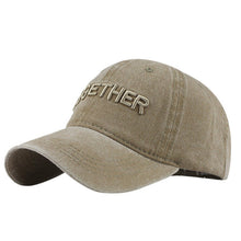 Load image into Gallery viewer, Unisex Outdoor Cotton Embroidered Caps

